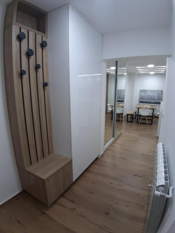 בלגרד Serbian Home, Gandijeva 162 מראה חיצוני תמונה