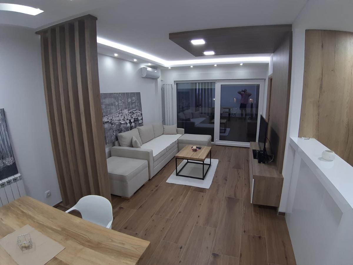 בלגרד Serbian Home, Gandijeva 162 מראה חיצוני תמונה
