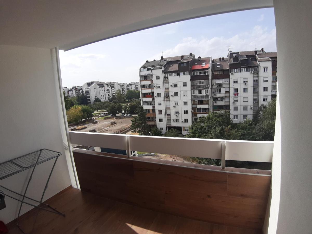 בלגרד Serbian Home, Gandijeva 162 מראה חיצוני תמונה