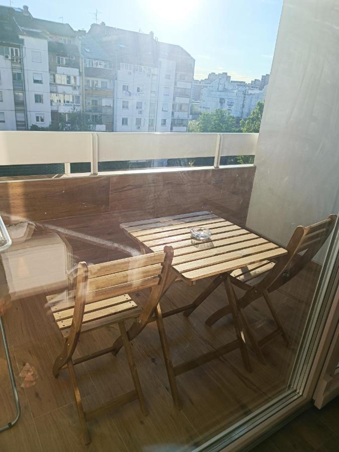 בלגרד Serbian Home, Gandijeva 162 מראה חיצוני תמונה