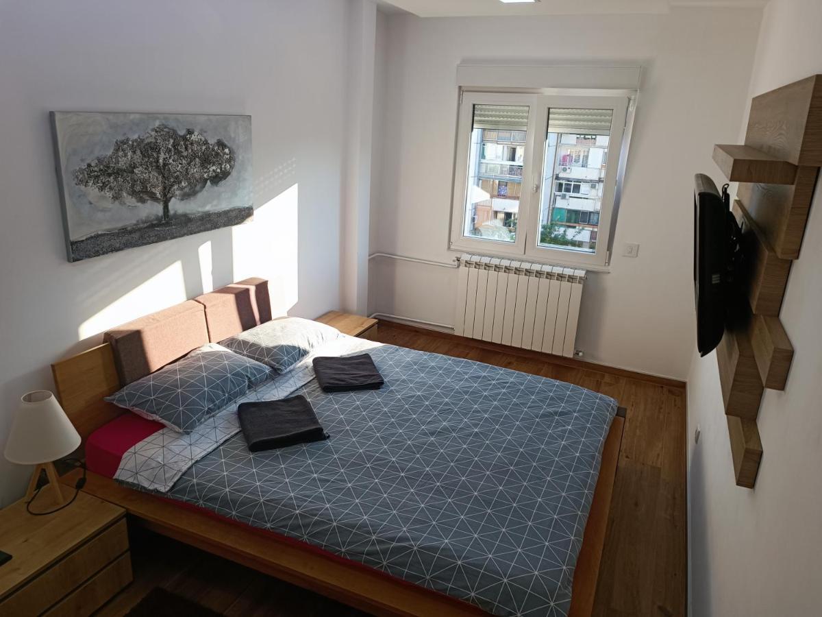 בלגרד Serbian Home, Gandijeva 162 מראה חיצוני תמונה