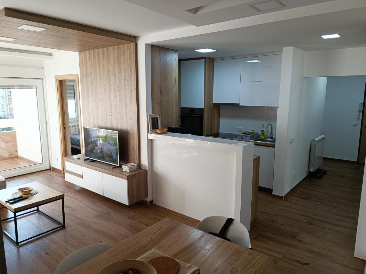 בלגרד Serbian Home, Gandijeva 162 מראה חיצוני תמונה