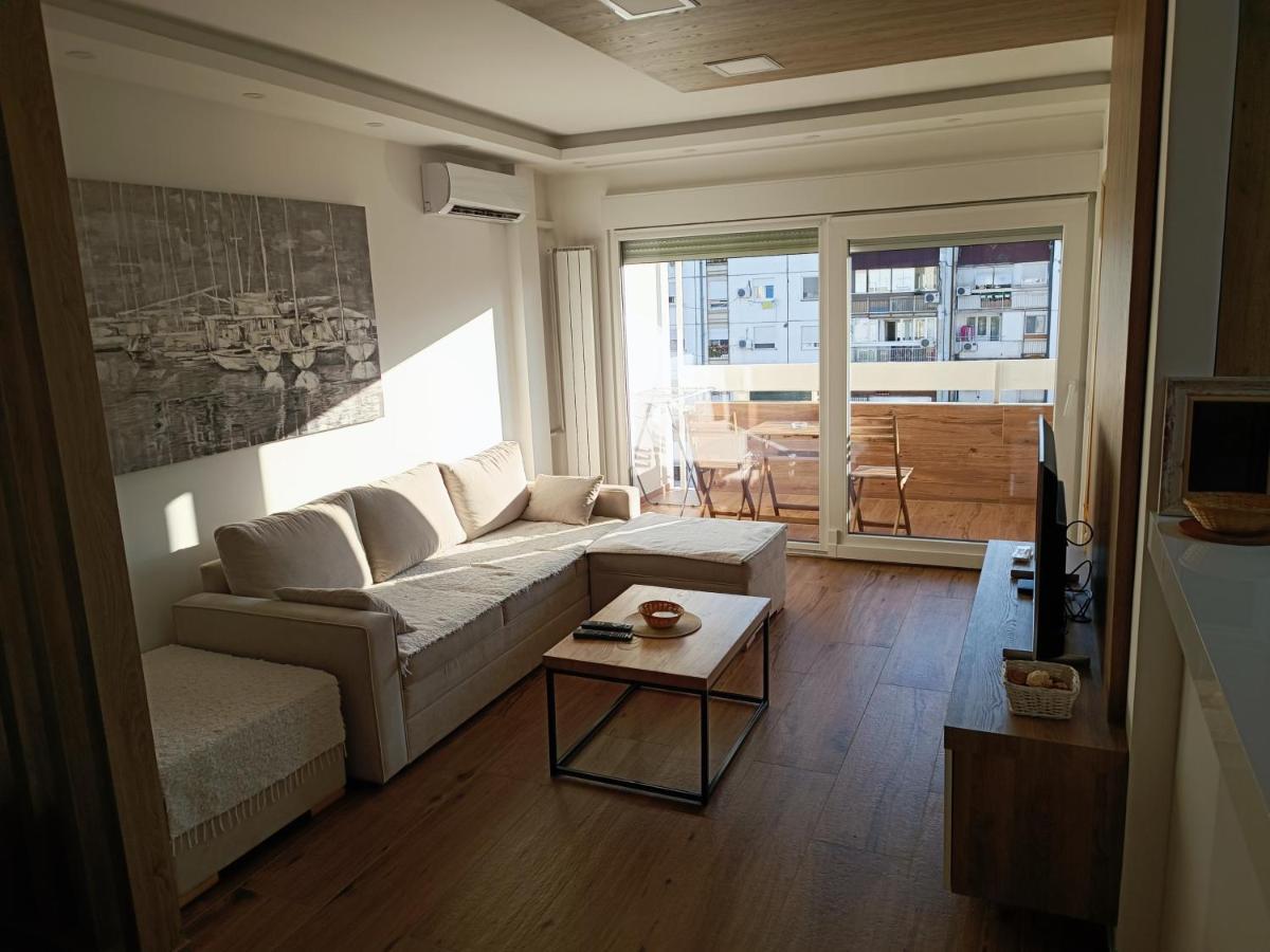 בלגרד Serbian Home, Gandijeva 162 מראה חיצוני תמונה