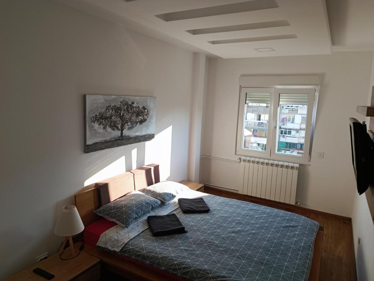 בלגרד Serbian Home, Gandijeva 162 מראה חיצוני תמונה