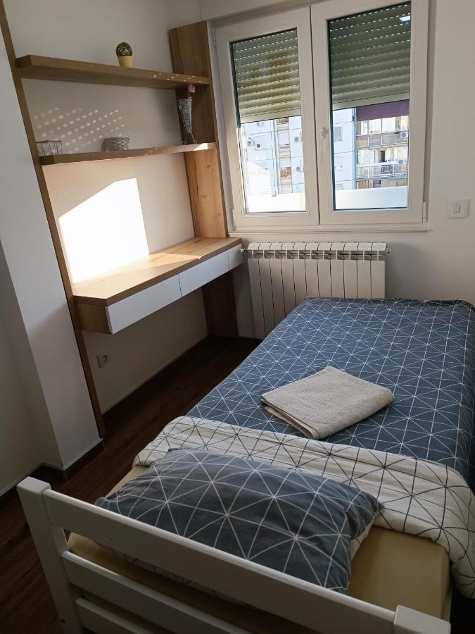 בלגרד Serbian Home, Gandijeva 162 מראה חיצוני תמונה