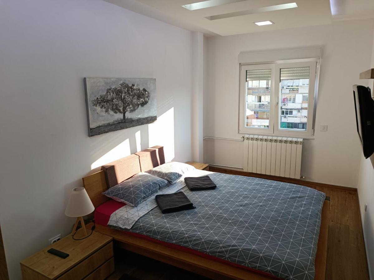 בלגרד Serbian Home, Gandijeva 162 מראה חיצוני תמונה
